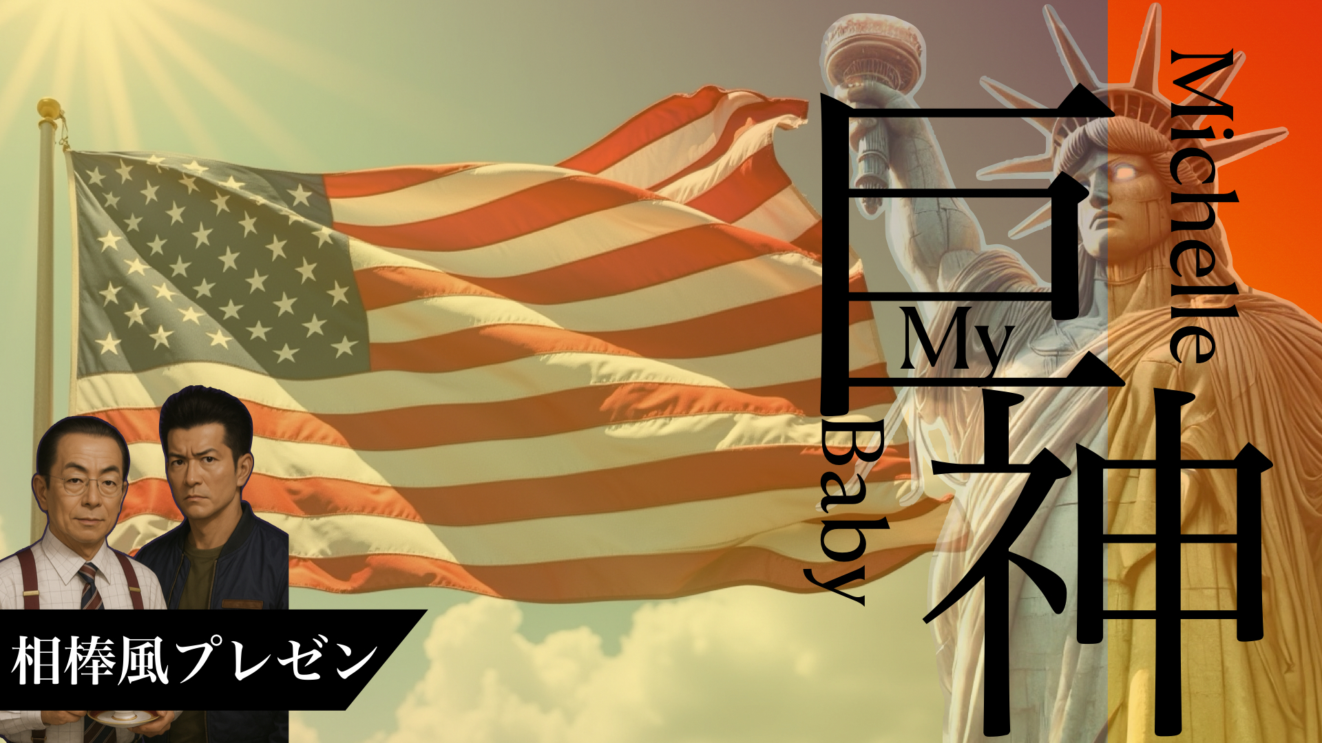 アメリカの巨神